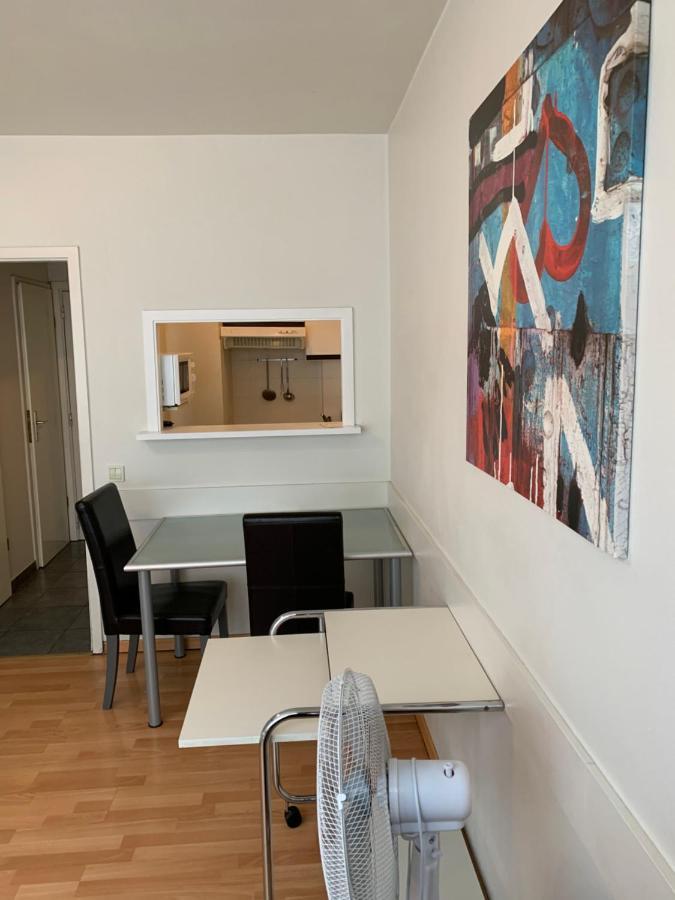 Wellington Aparthotel Brüssel