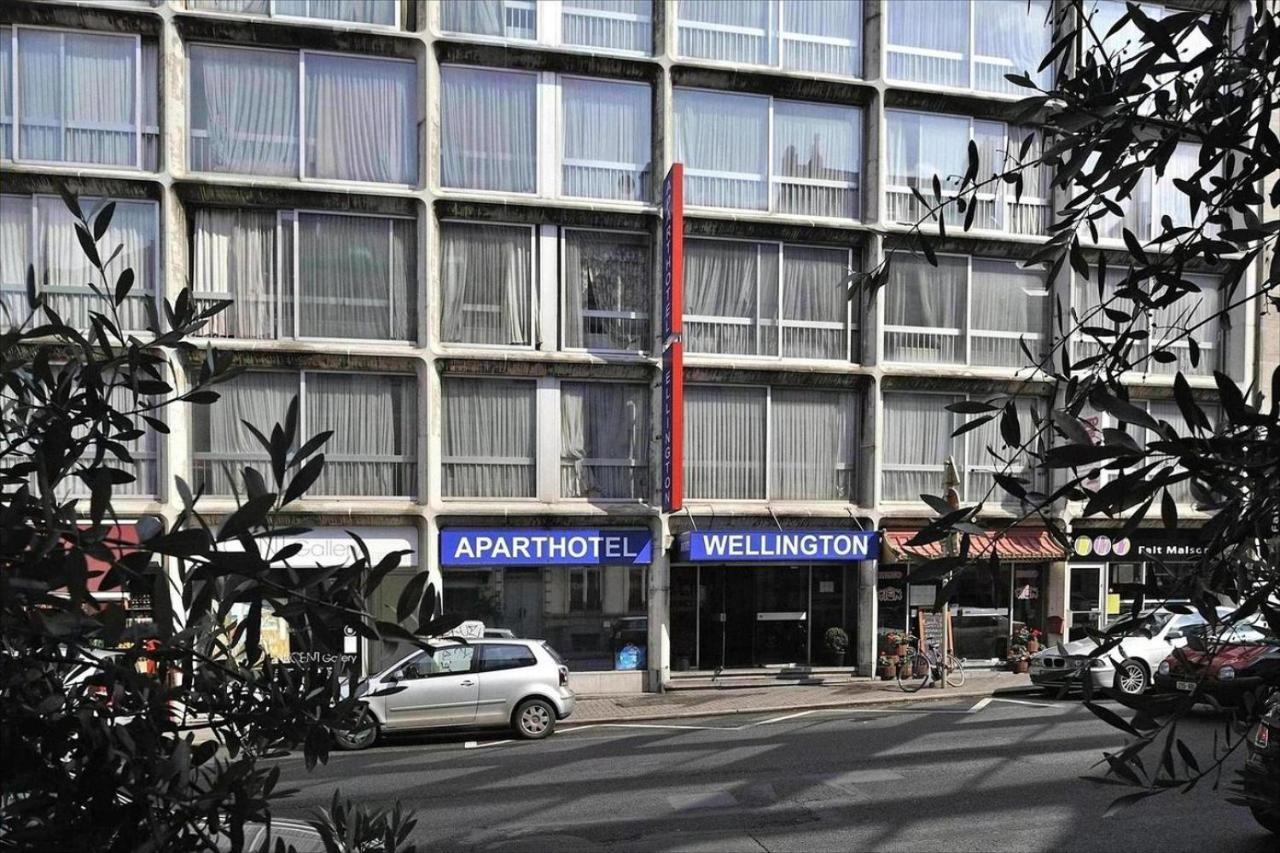 Wellington Brüssel