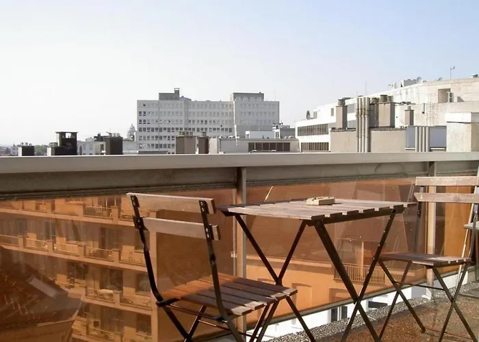 Residence Aparthotel Wellington